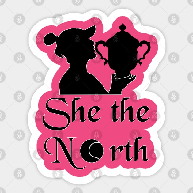 She the north t shirt new arrivals